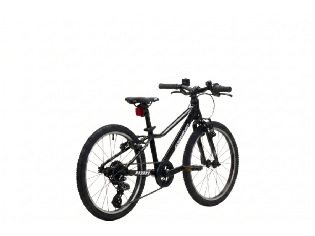 Corratec Kid Bow 20 Ultralight (černá)