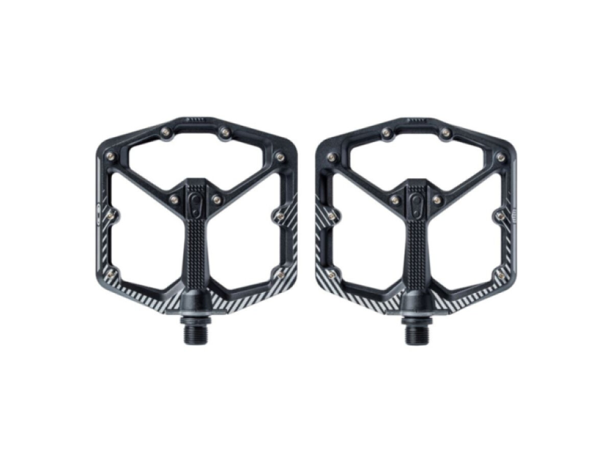 CRANKBROTHERS pedály Stamp 7 Small Danny MacAskill Signature Edition