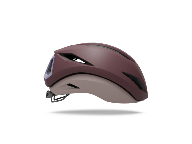Giro helma Eclipse Pro Spherical (Mat Dark Maroon)