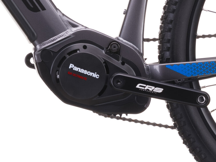 Crussis e-Atland 9.11 (715 Wh) 2026