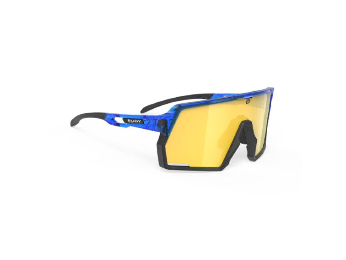 Rudy Project brýle Kelion Crystal Blue (Mlts Yellow)