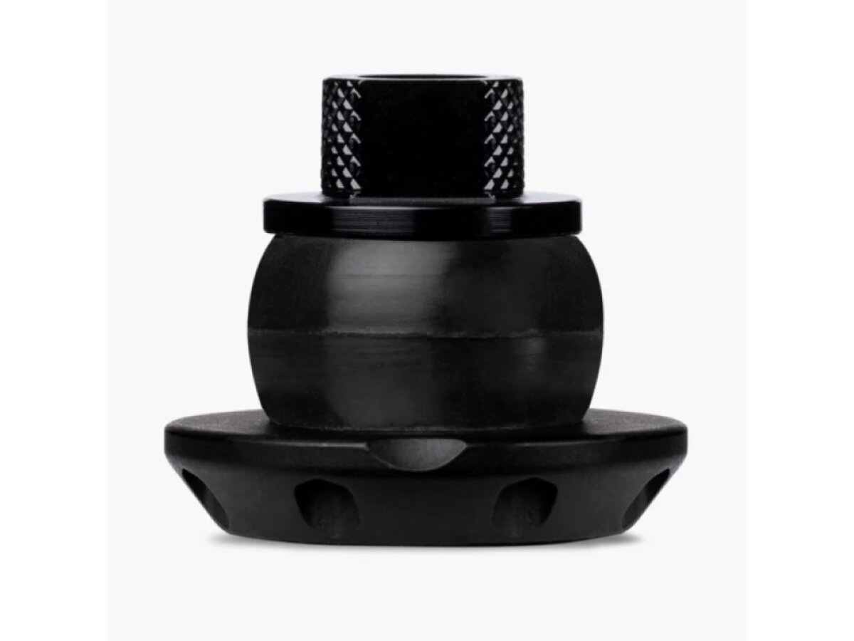 MUC-OFF Disco Bar End Plugs - Koncovka do řídítek (Černá)
