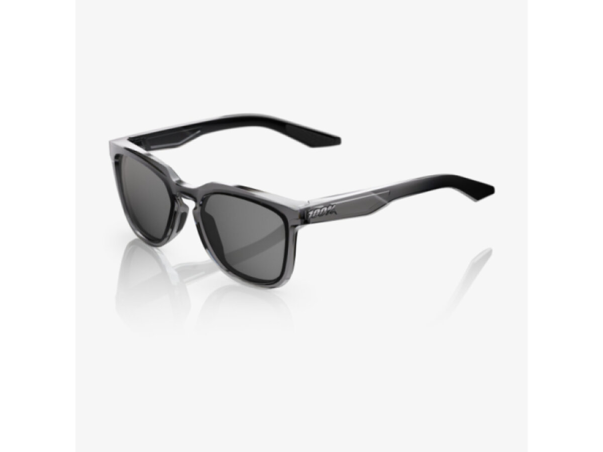 100% brýle Hudson Translucent Smoke (Smoke Lens)