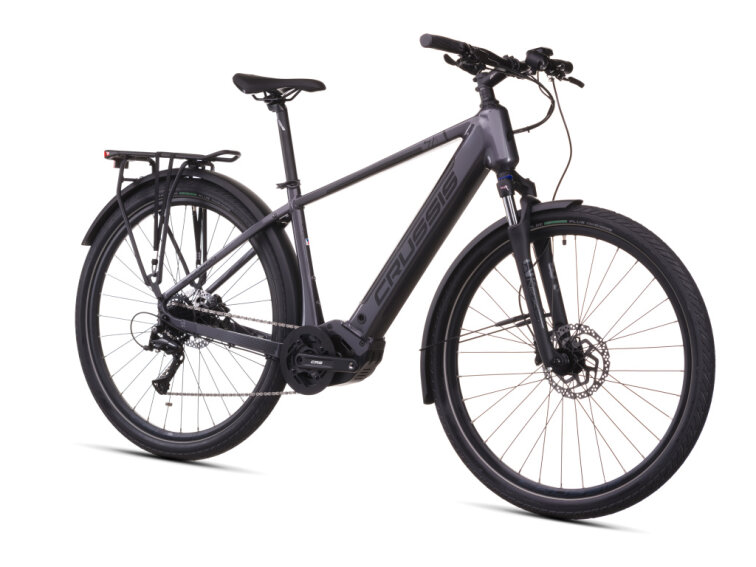 Crussis e-Gordo 7.11 (513 Wh) 2026