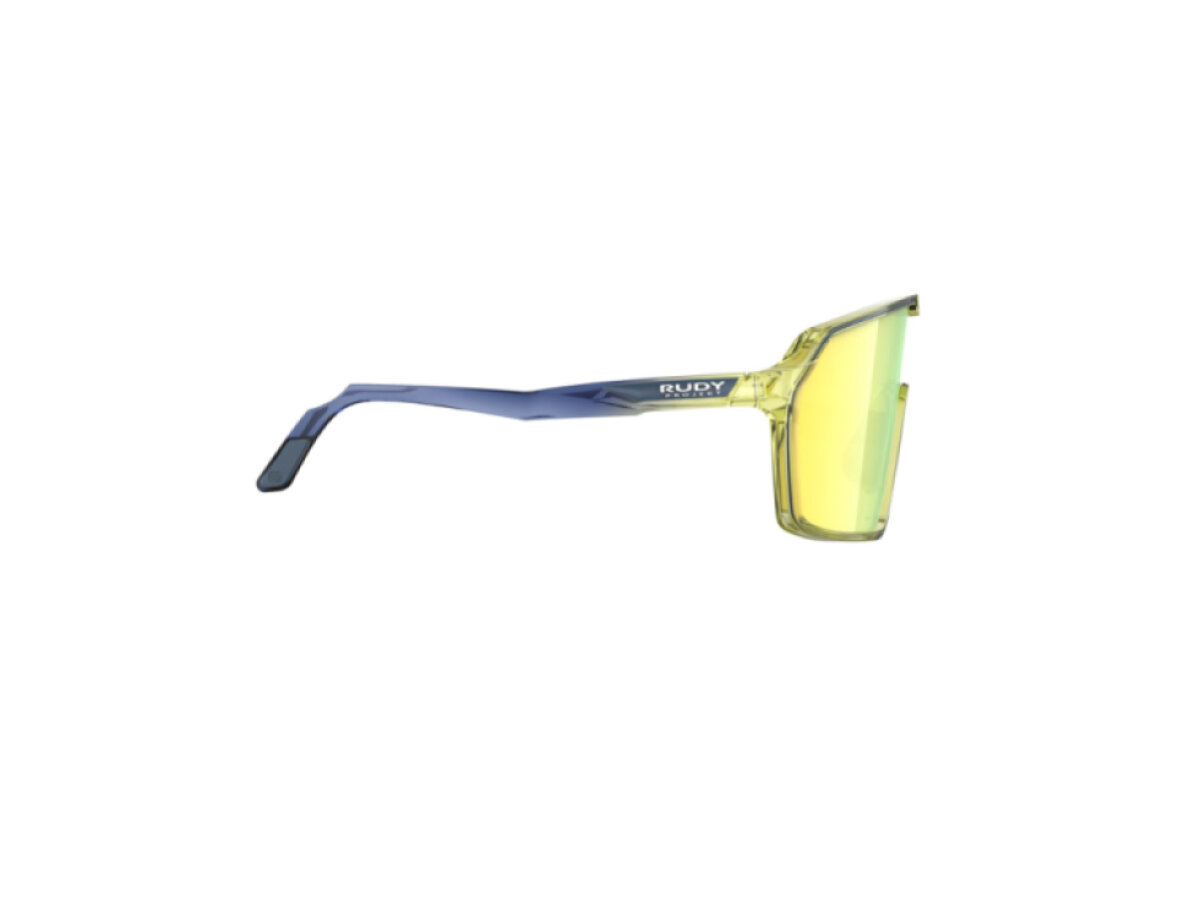 Rudy Project brýle Spinshield Crystal Apple Fade Avio (Mlts Yellow)