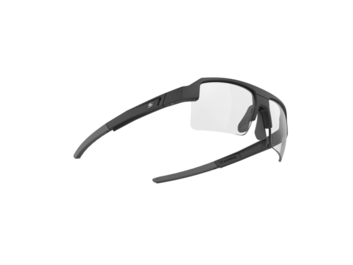 Rudy Project brýle Sirius Black Matte (Impactx™ Phchrom 2 Black)