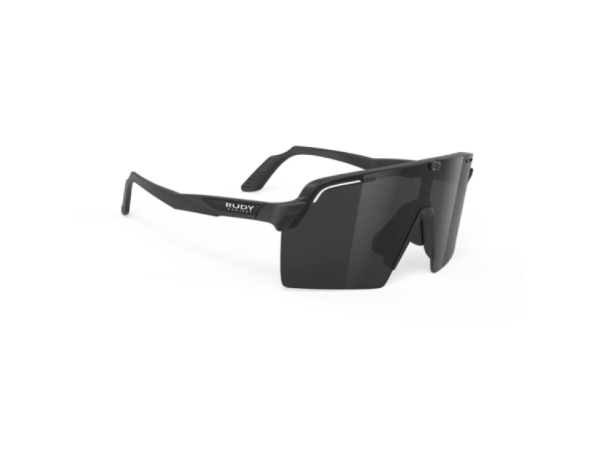 Rudy Project brýle Spinshield Pro Black Matte (Smoke Black)