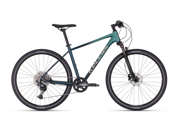 KELLYS Phanatic 90 Emerald Green 2026