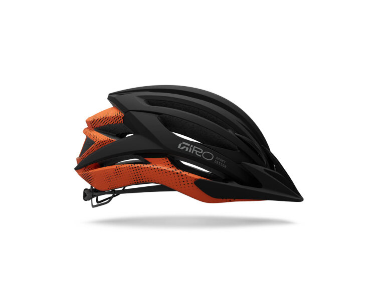 Giro helma Artex MIPS (Mat Motion Orange)
