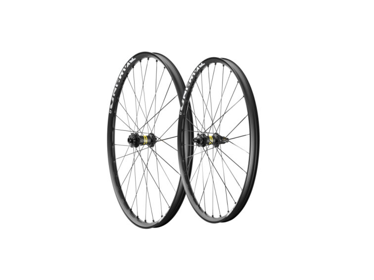 MAVIC zapletená kola (pár) 29/27,5" E-DEEMAX S MULLET