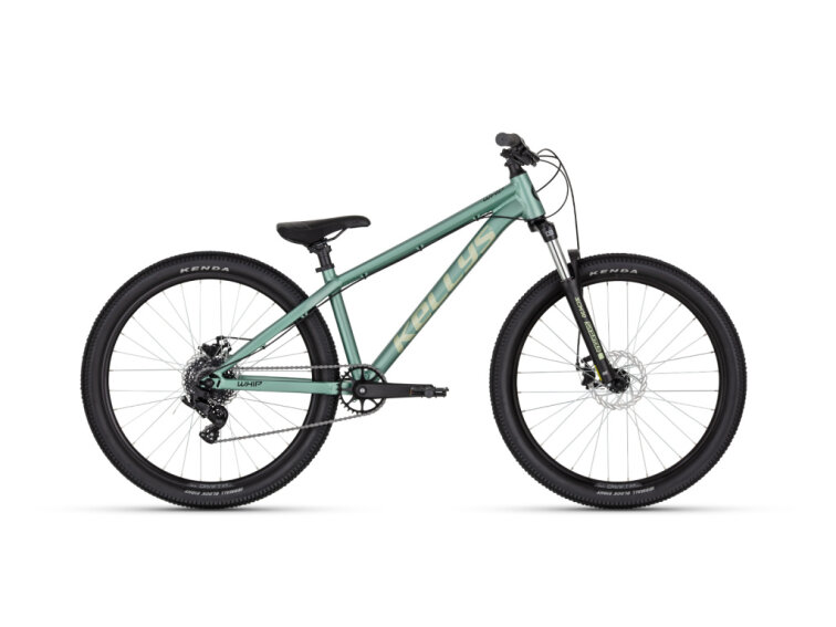 KELLYS Whip 10 DX Frosted Green 2026