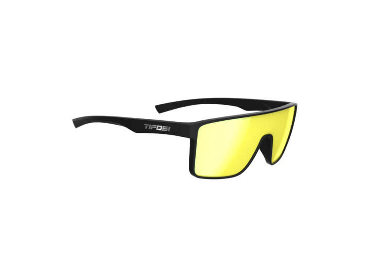 TIFOSI brýle Sanctum Matte Black (Smoke Yellow Mirror)