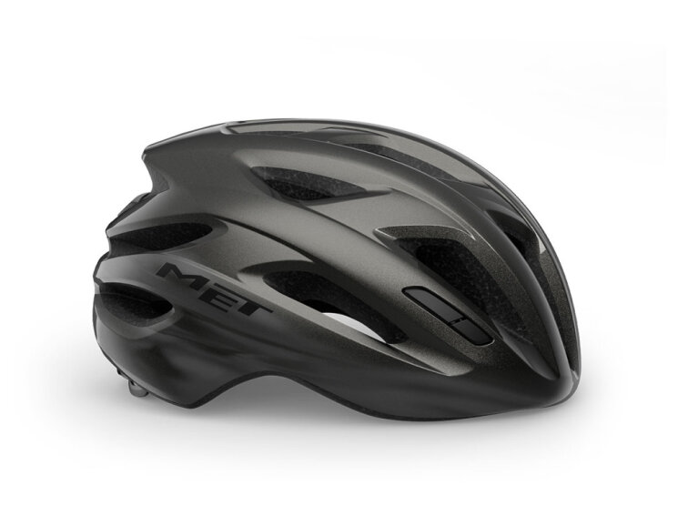 MET helma Idolo (Titanium | Glossy)