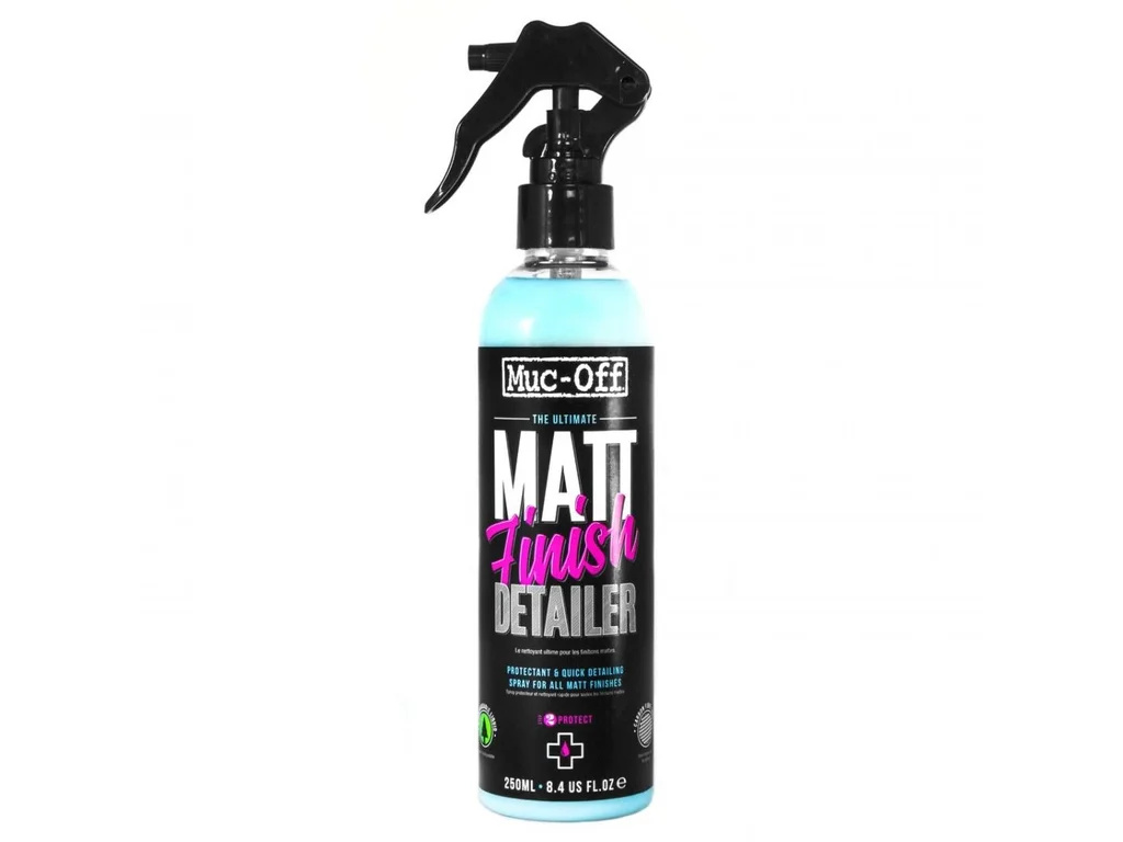 MUC-OFF Matt Finish Detailer - Přípravek na ochranu matných povrchů (250 ml)