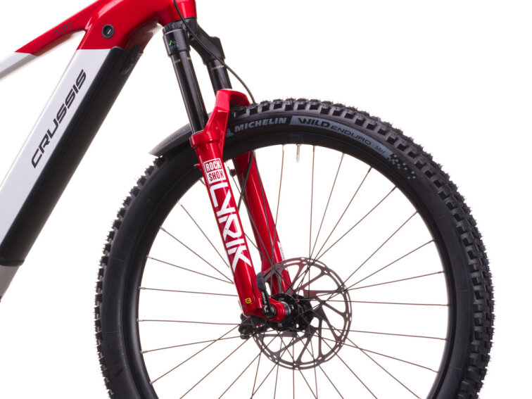 Crussis e-Hard 10.11-PRO (715 Wh) 2026