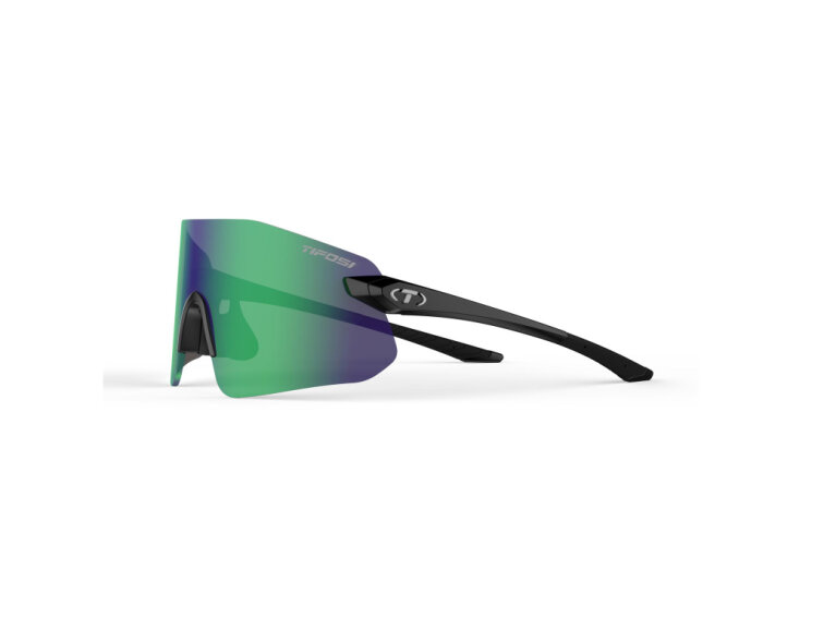 TIFOSI brýle Vogel SL Gloss Black (Smoke Green Mirror)