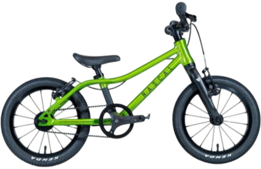 Lehká dětská kola RASCAL 12" a 14" pro děti 3-5 let (95-110 cm)