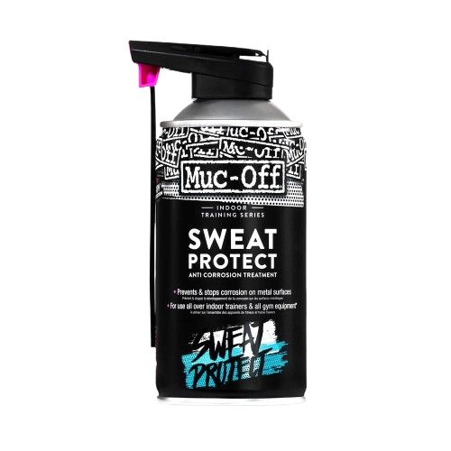 MUC-OFF Indoor Training Kit - Nová sada pro čištění a ochranu trenažéru