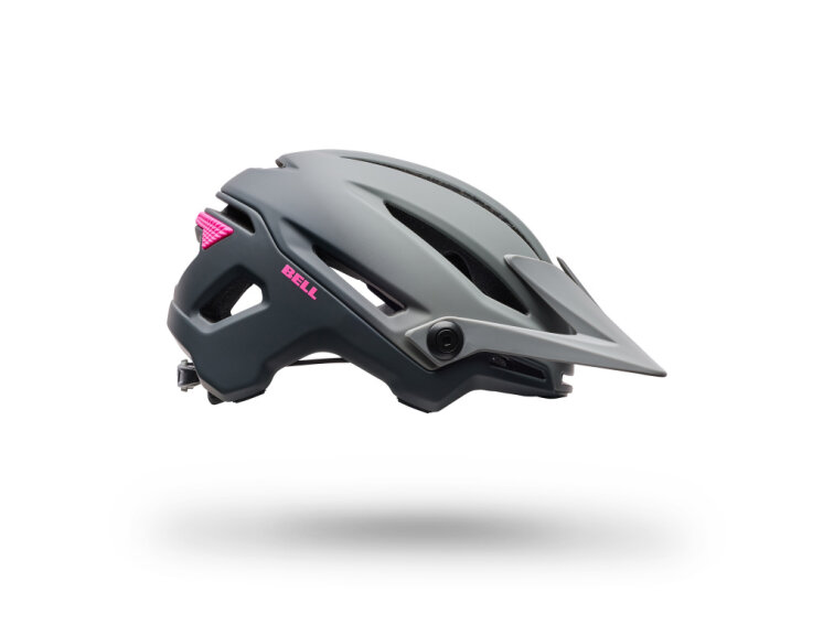 Bell helma Sixer MIPS (Grey/Pink)