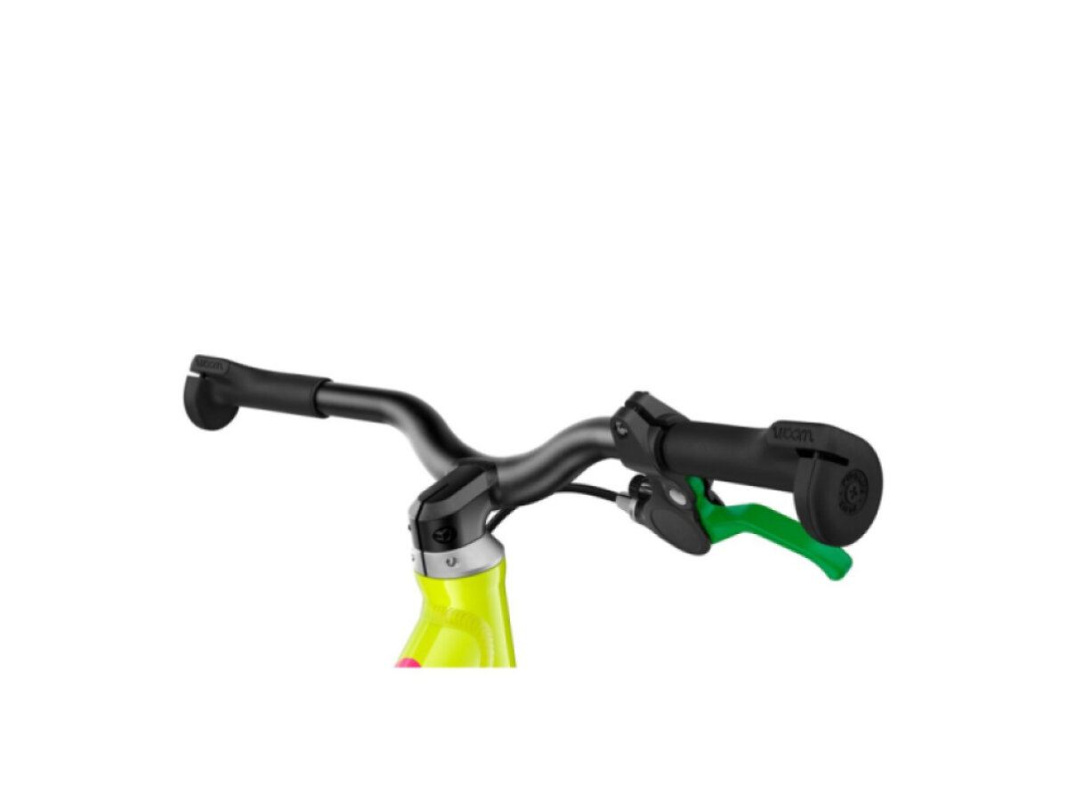 Woom 1 (12") Classic GO LIMITED (Neon Lime)