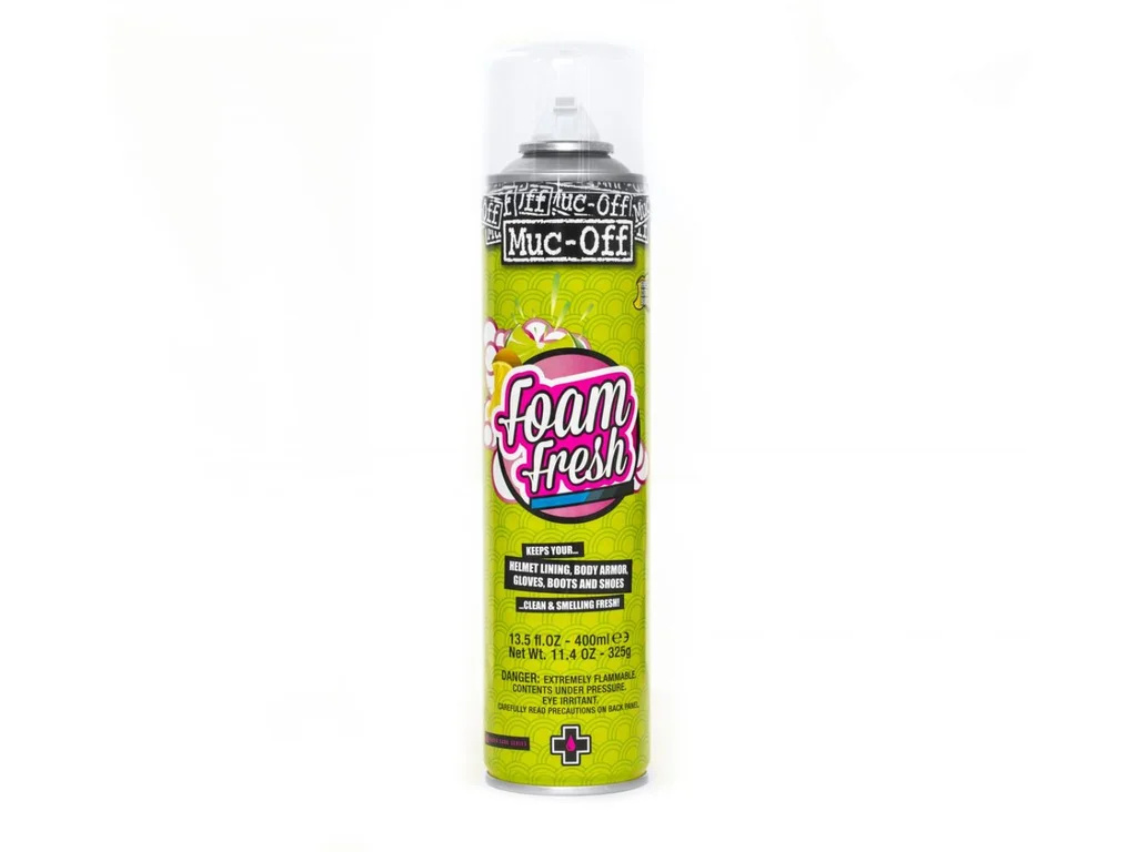 MUC-OFF Helmet Care Kit - Sada pro údržbu helem