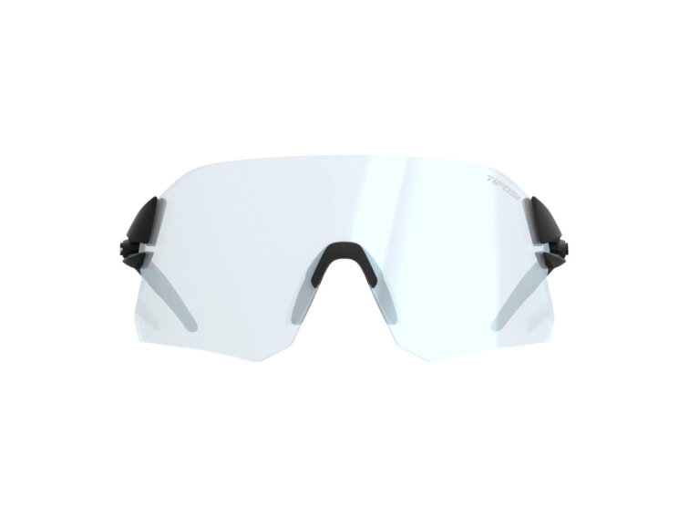 TIFOSI brýle Rail Matte Black (Clarion Blue Fototec)