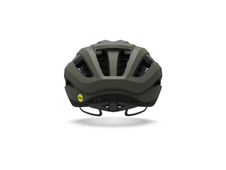 Giro helma Aries Spherical (Mat Dark Sage)