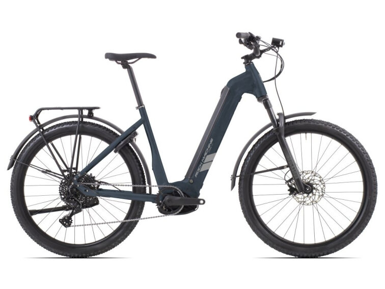 Rock Machine eRokk B90 City Matte Nightstorm Blue 2025