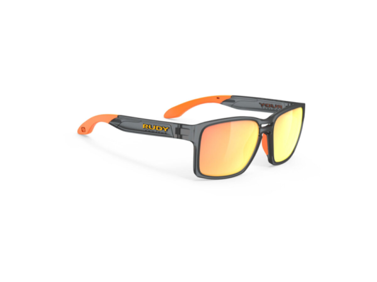 Rudy Project brýle Spinair 57 Frozen Ash (Multilaser Orange)