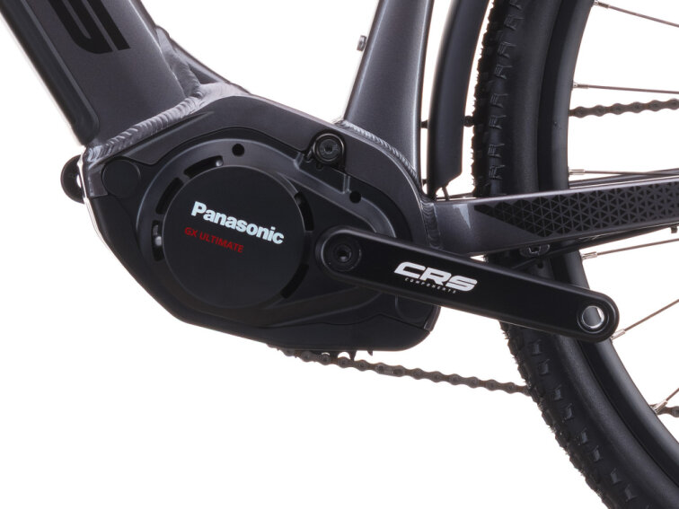 Crussis e-Gordo 9.11 (715 Wh) 2026