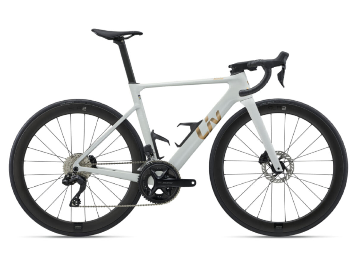 Liv EnviLiv Advanced 1 Null White 2027