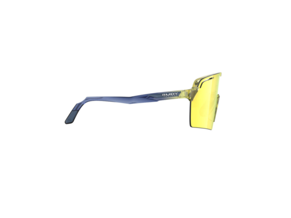 Rudy Project brýle Spinshield Pro Crystal Apple/Avio (Mlts Yellow)