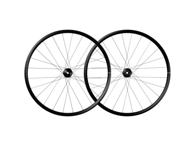 MAVIC zapletená kola (pár) 700C AKSIUM 1 DISC