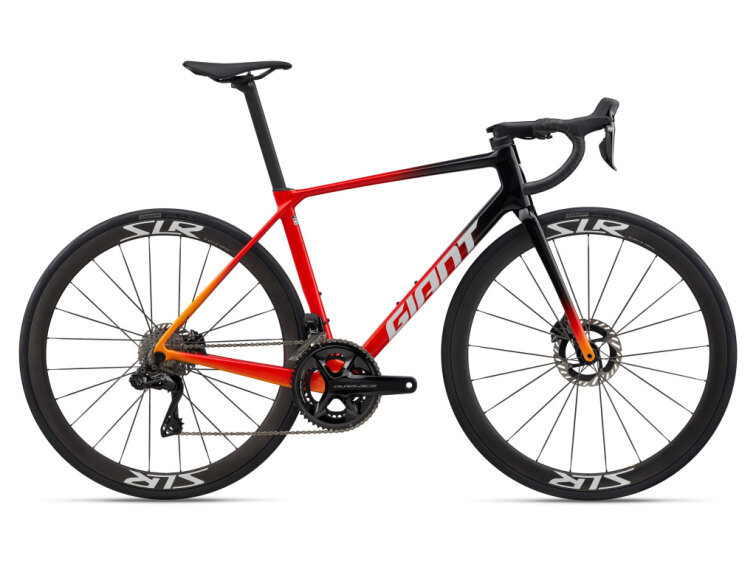 Giant TCR Advanced Pro-DA Carbon/Rosso Corsa 2026