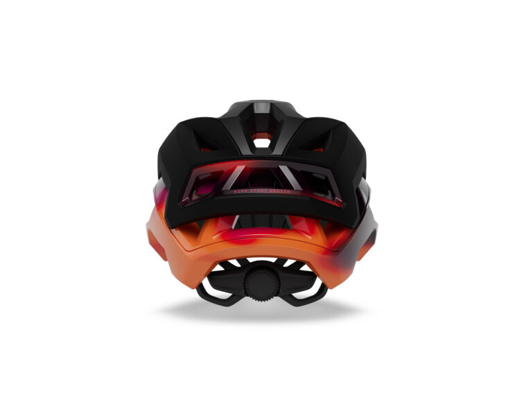 Giro helma Montaro Pro Spherical (Mat Black/Frequency Orange)
