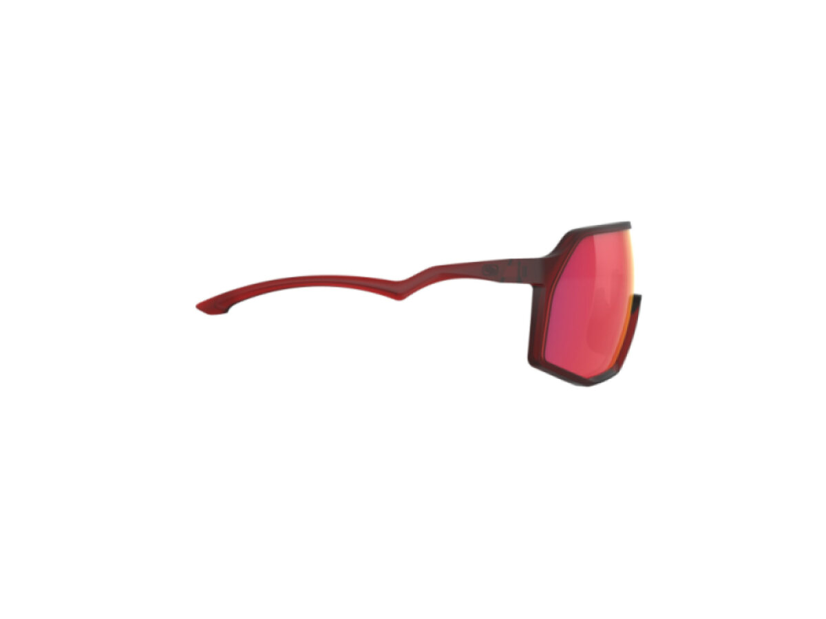 Rudy Project brýle Thunder Frozen Bordeaux (Mlts Red)