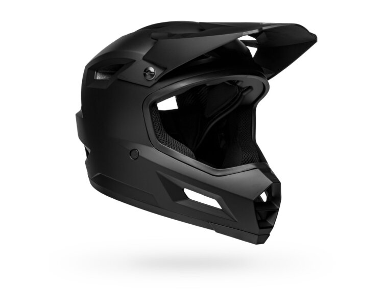 Bell helma Sanction 2 (Mat Black)