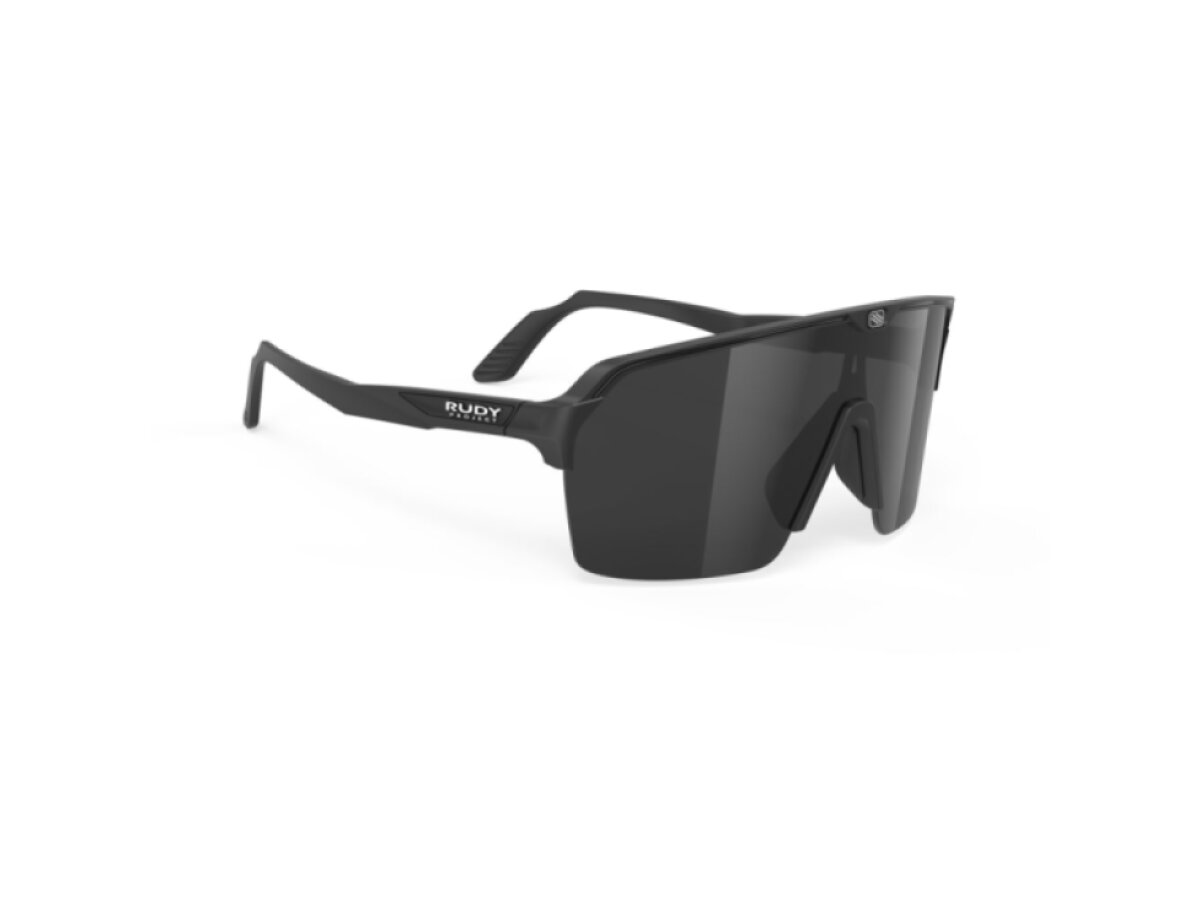 Rudy Project brýle Spinshield Air Black Matte (Smoke Black)