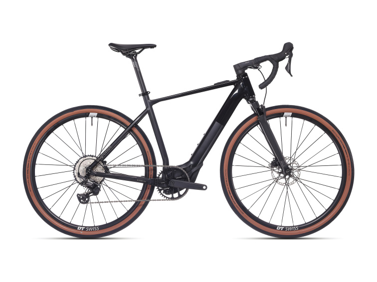 Gravel elektrokolo Superior iXR 6.5