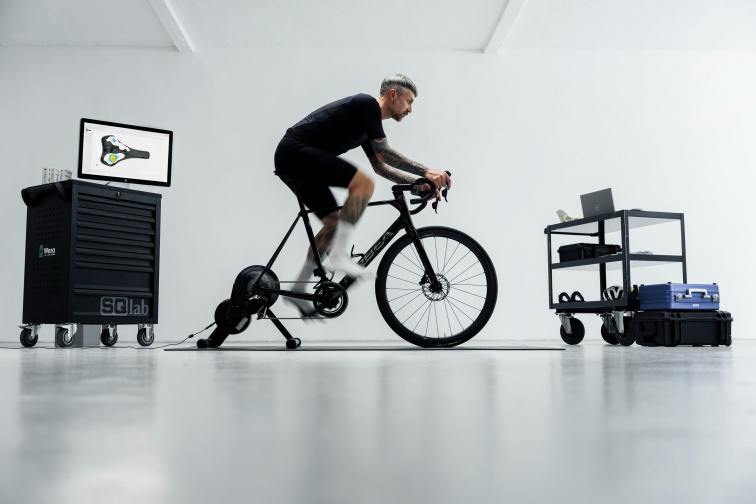 SQlab kraťasy SQ-Short ONE14 gravel (černé)