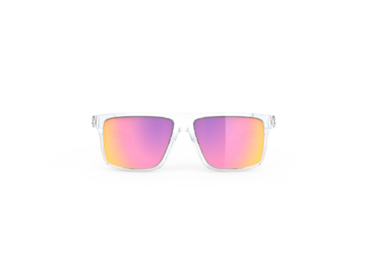 Rudy Project brýle Stellar Crystal Gloss (Multilaser Sunset)