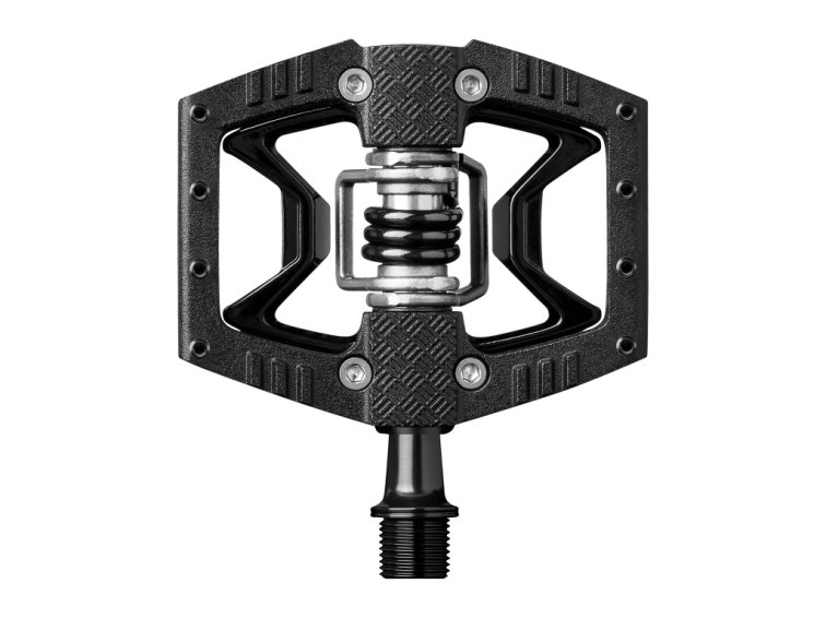 CRANKBROTHERS pedály Doubleshot 3 Black