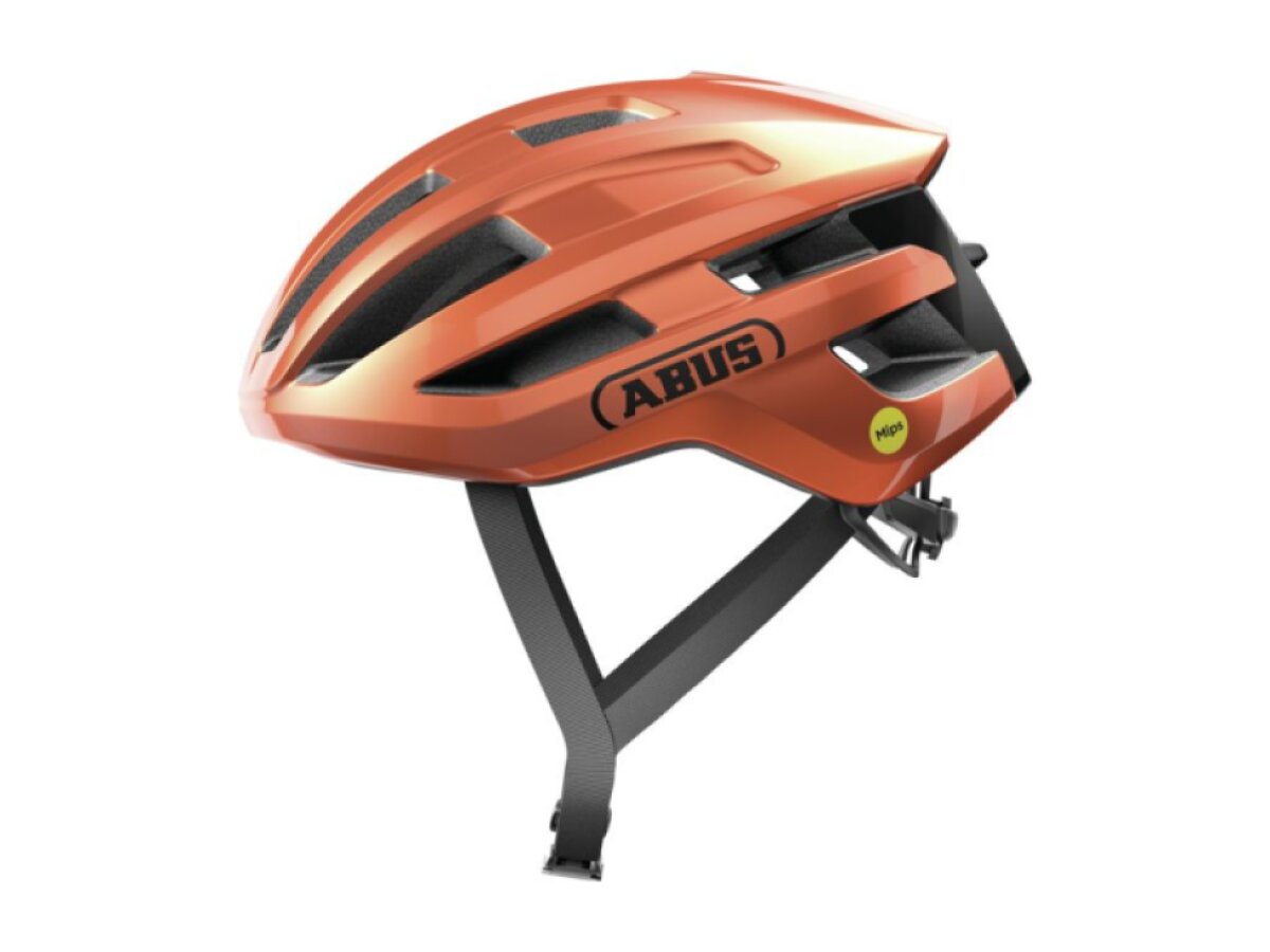 Abus helma POWERDOME MIPS (goldfish orange)