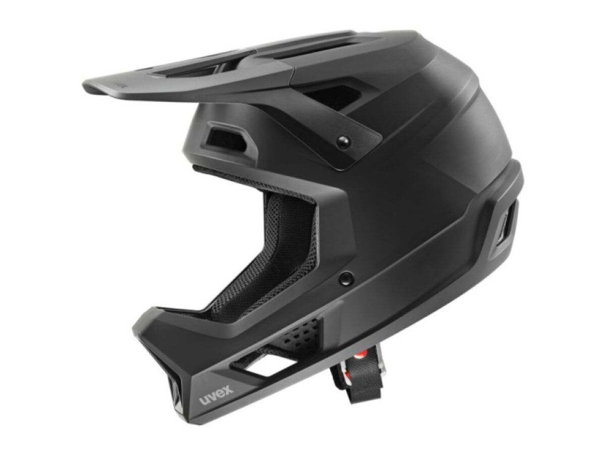 Uvex helma Ravage (black matt)