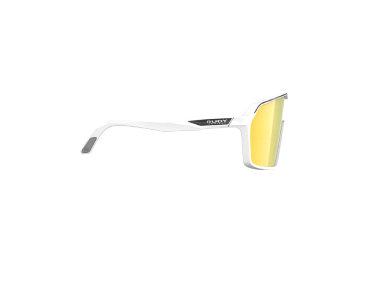 Rudy Project brýle Spinshield White Matte (Mlts Gold)