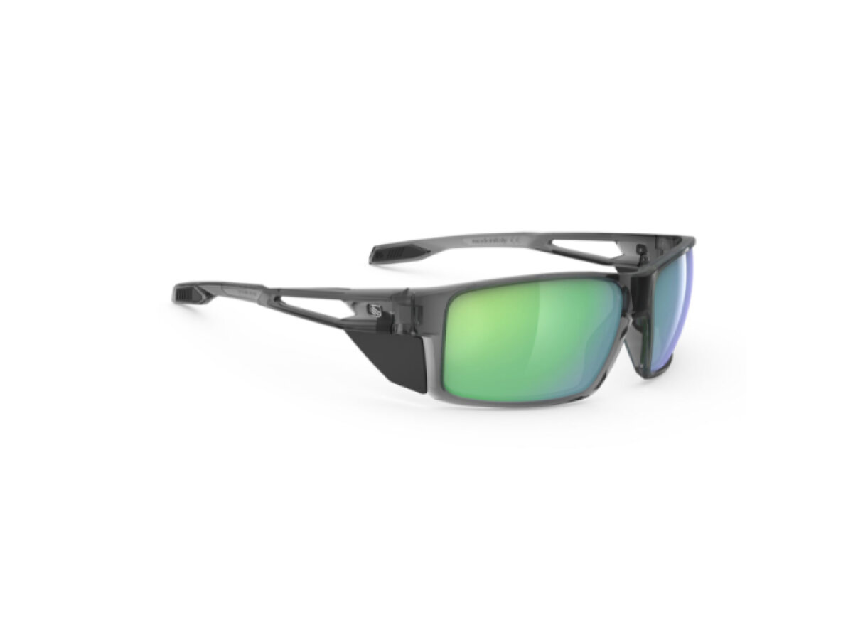 Rudy Project brýle Nyad Crystal Ash (Mlts Green)