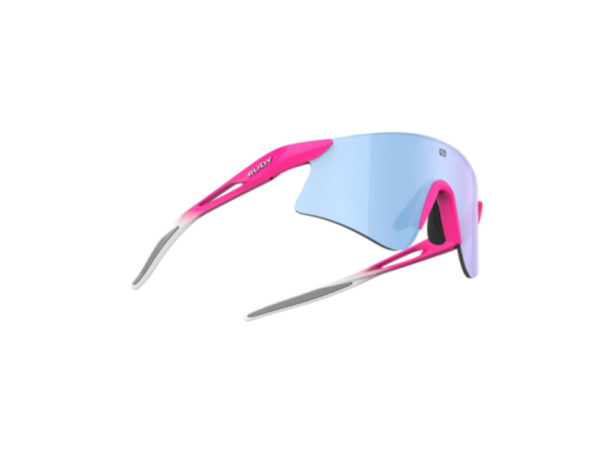 Rudy Project brýle Astral Pink Fluo Fade Matte (Mlts Ice)