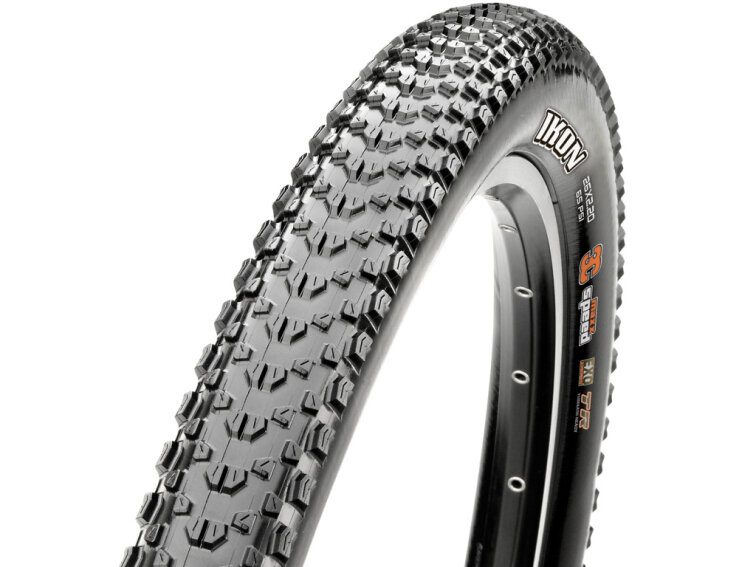 Maxxis plášť Ikon (bezduš) 27.5X2.35 MAXSPEED/EXO (black)