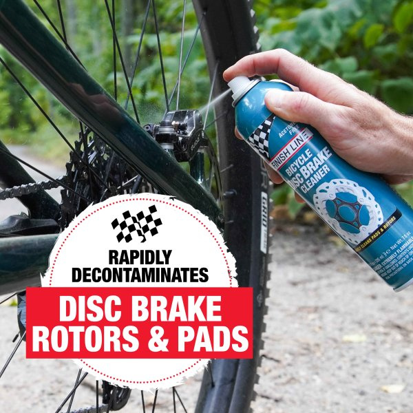 FINISH LINE Disc Brake Cleaner 295 ml-čistič brzd -sprej