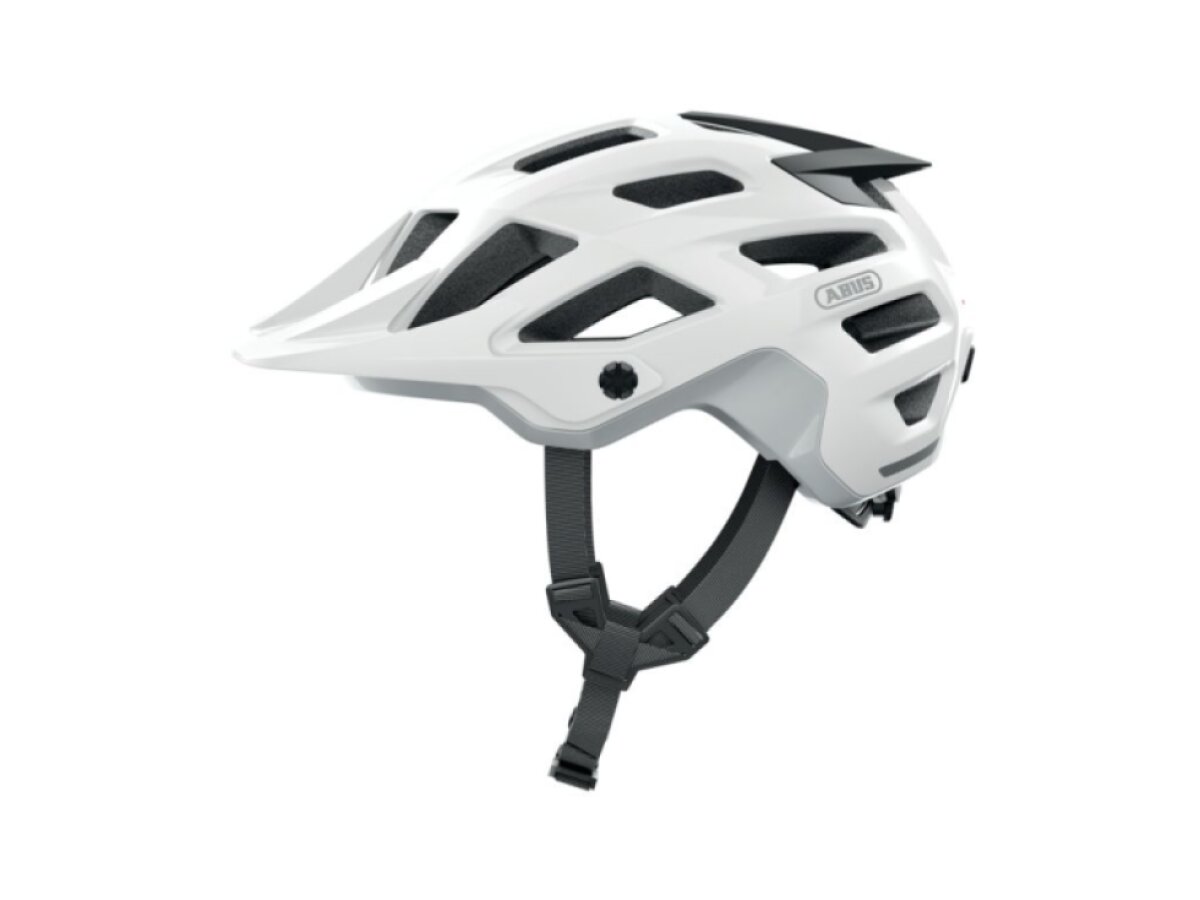 Abus helma MOVENTOR 2.0 (shiny white)